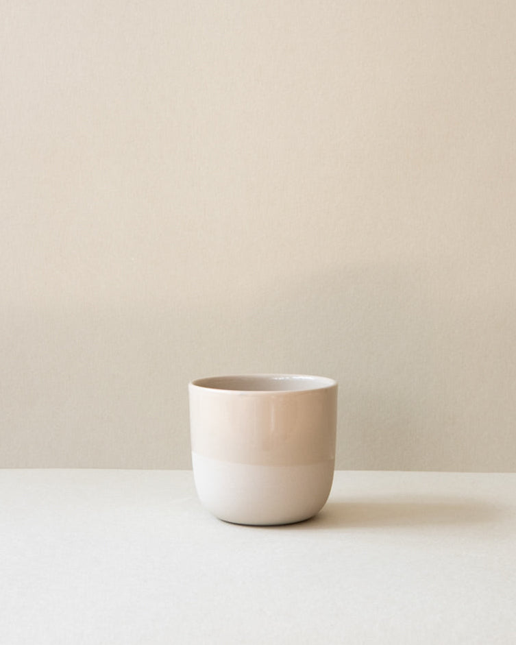 BASIC CUP LARGE · almond