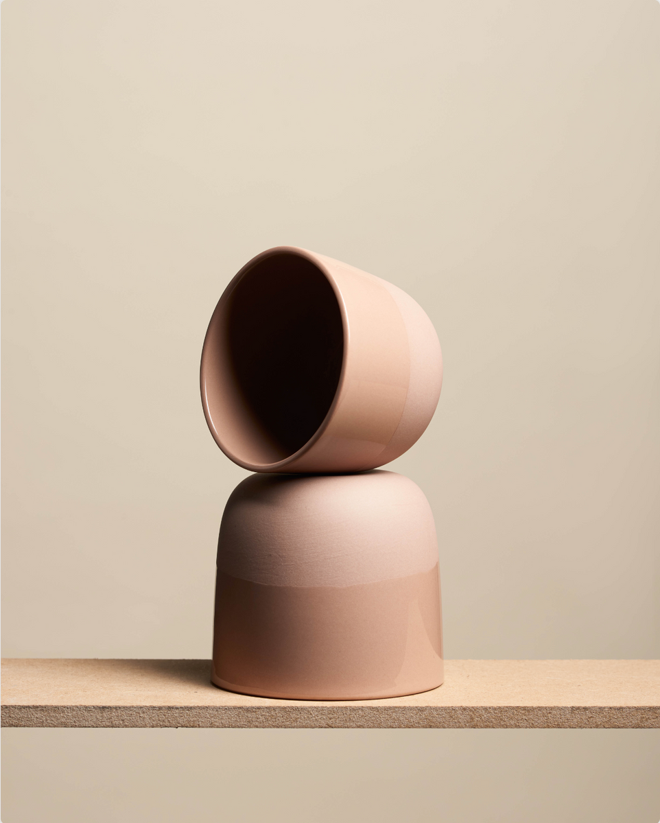 Slipcasting Porcelain — HUSK Ceramics, Utrecht