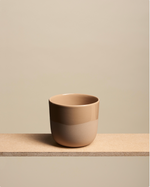 Load image into Gallery viewer, workshop slipcasting porcelain : &quot;THE COLLECTION&quot; | 2 cups
