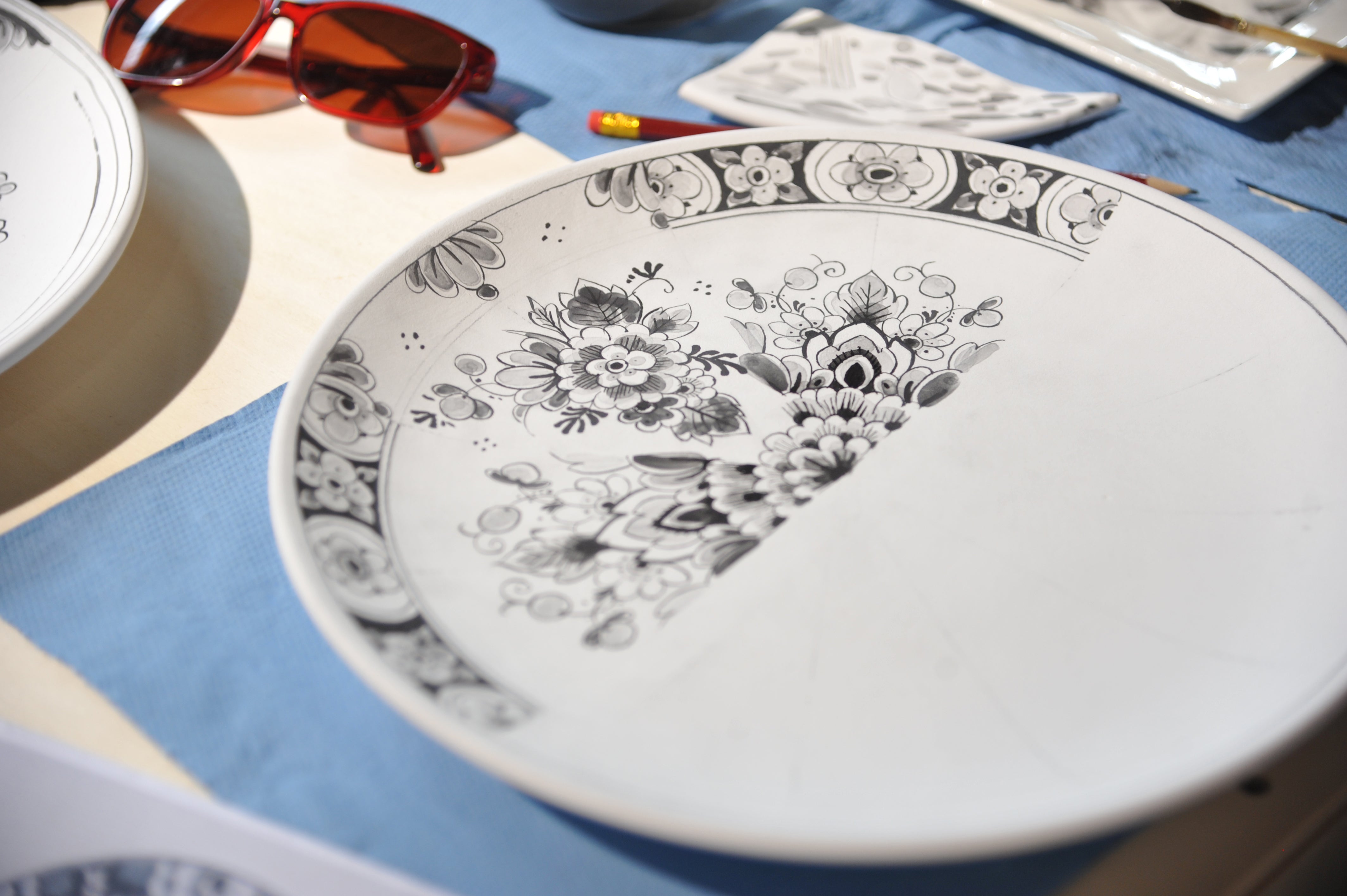 MASTERCLASS Delfts Blauw