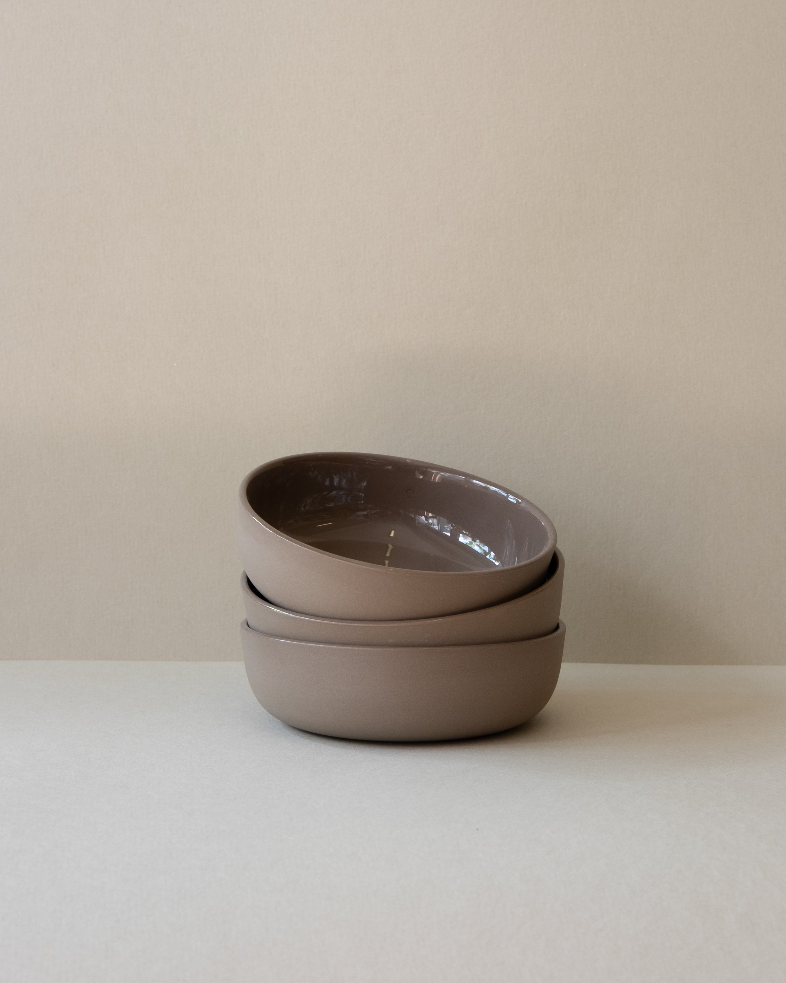 MOON SMALL · hazelnut