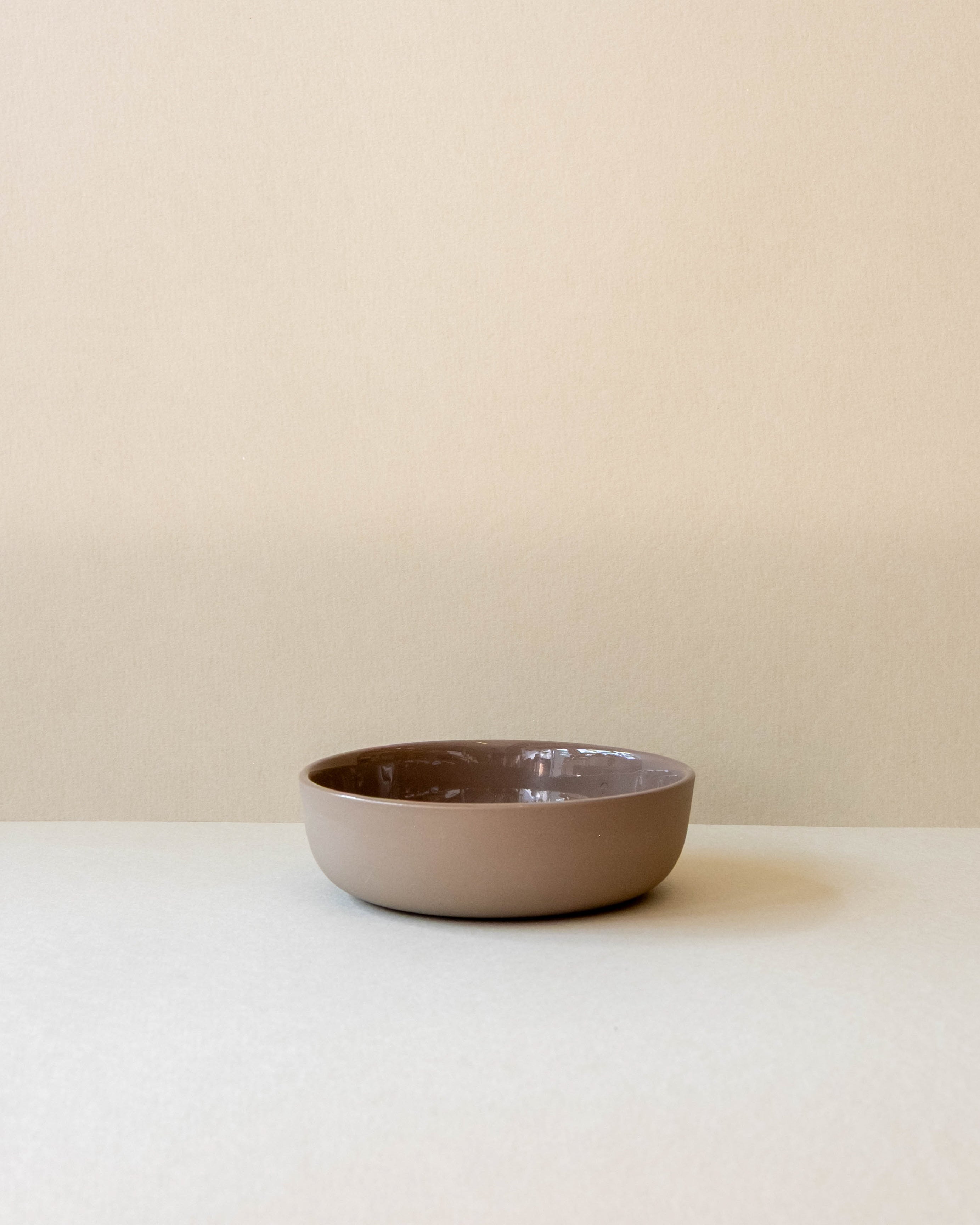 MOON SMALL · hazelnut