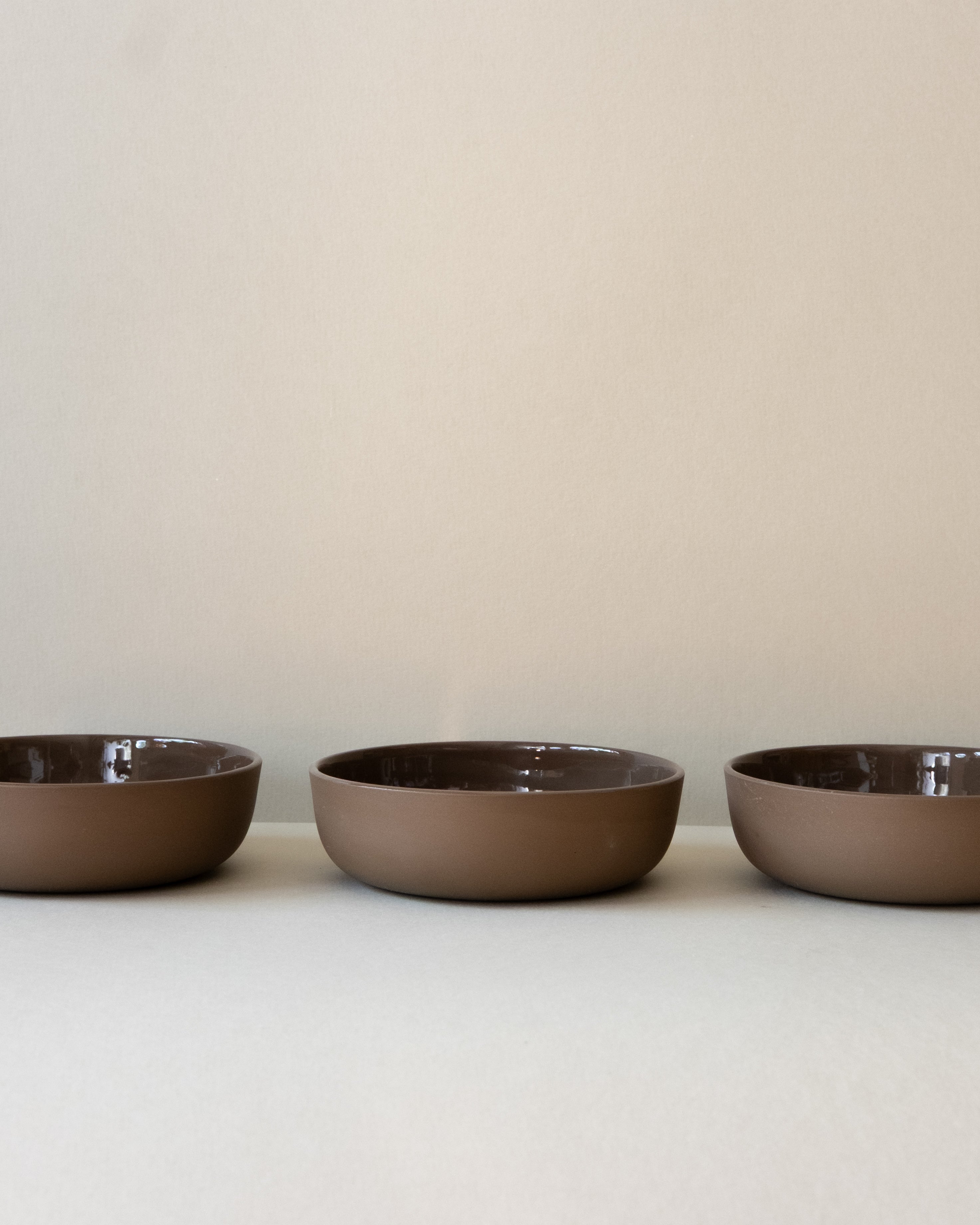 MOON SMALL · chocolate