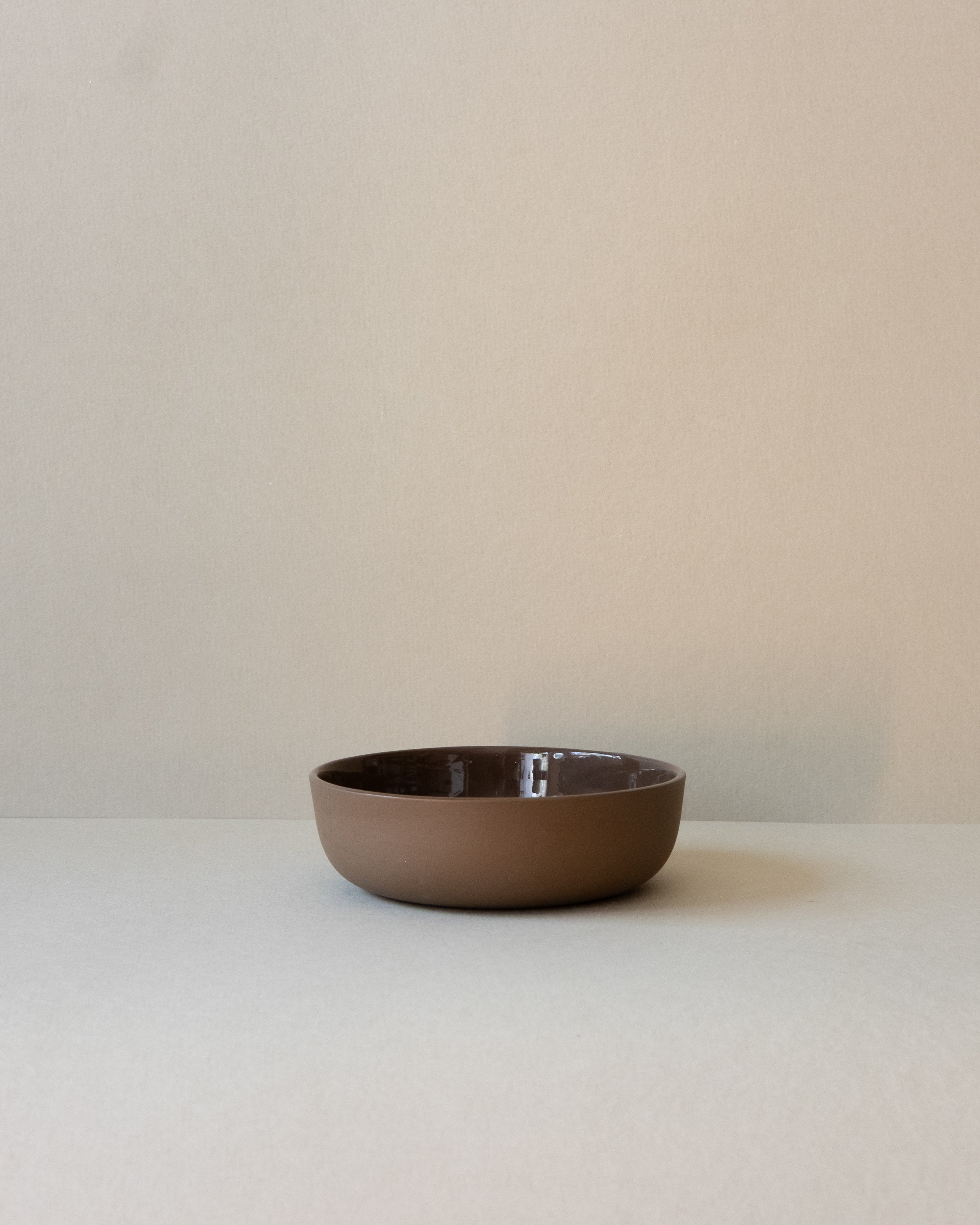 MOON SMALL · chocolate