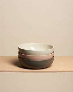 workshop slipcasting porcelain : "THE COLLECTION" | 2 small bowls