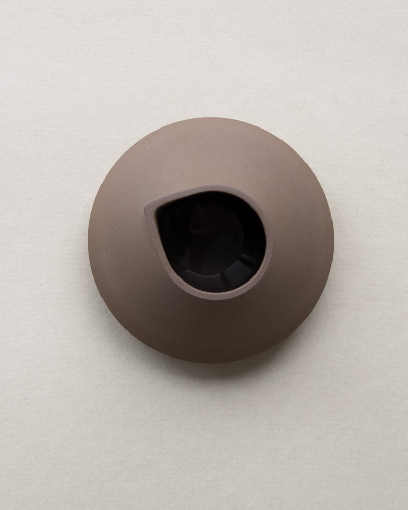 BIRD jug · chocolate