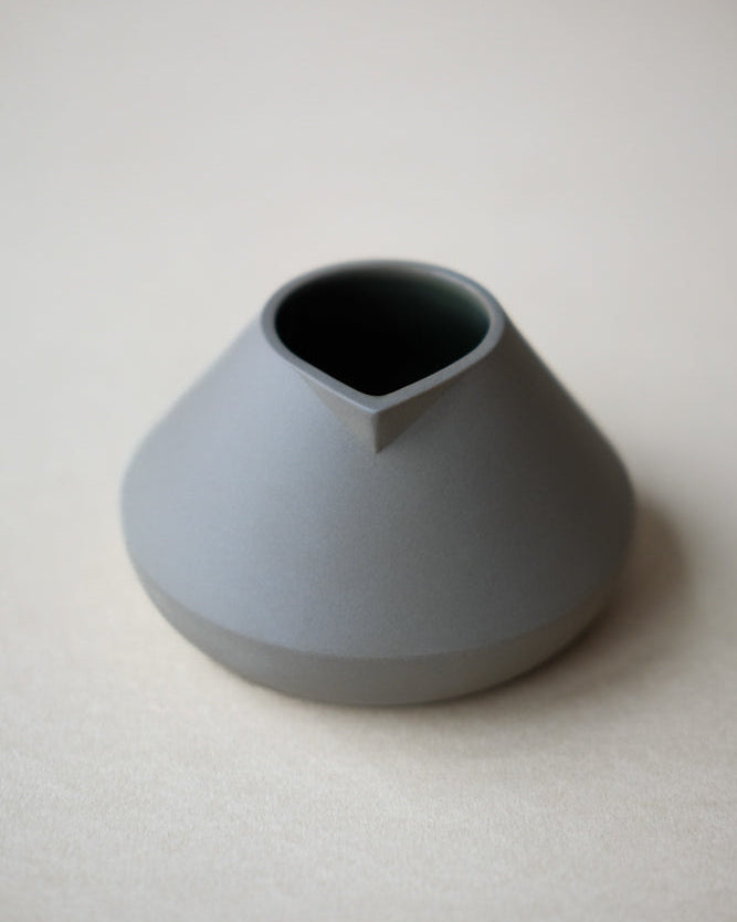 BIRD jug · sage