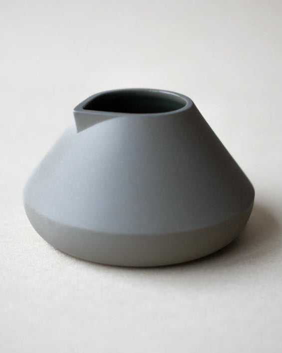 BIRD jug · sage