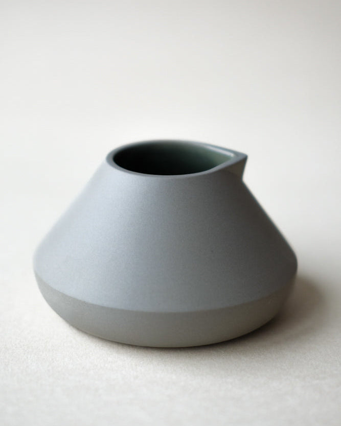 BIRD jug · sage