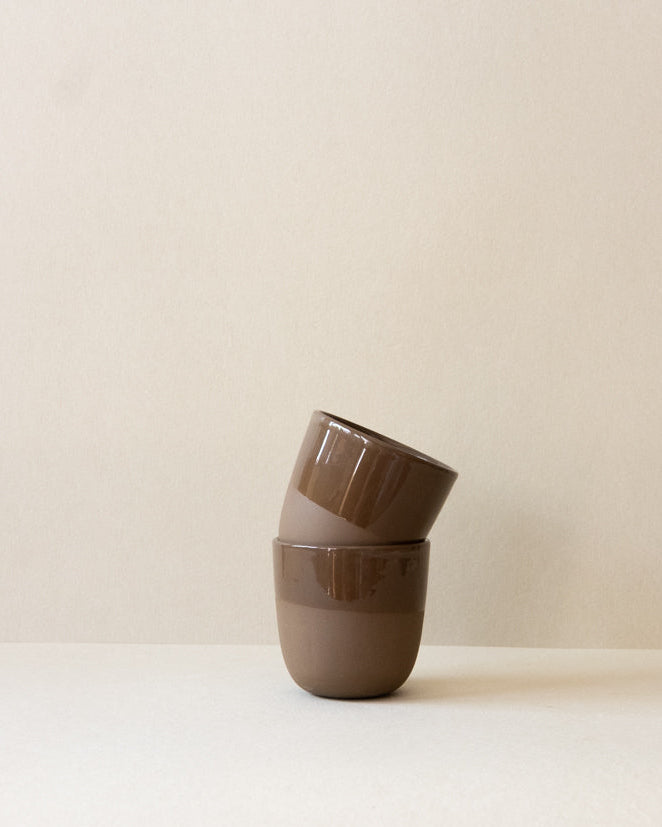 ONE CUP · chocolate