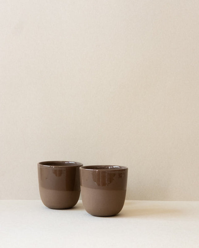 ONE CUP · chocolate