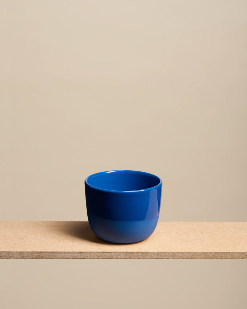 BASIC CUP MEDIUM · indigo