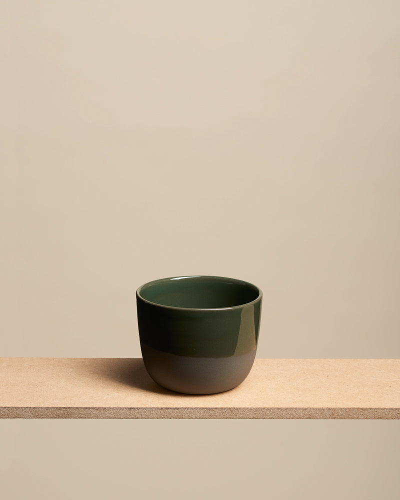 BASIC CUP MEDIUM · moss