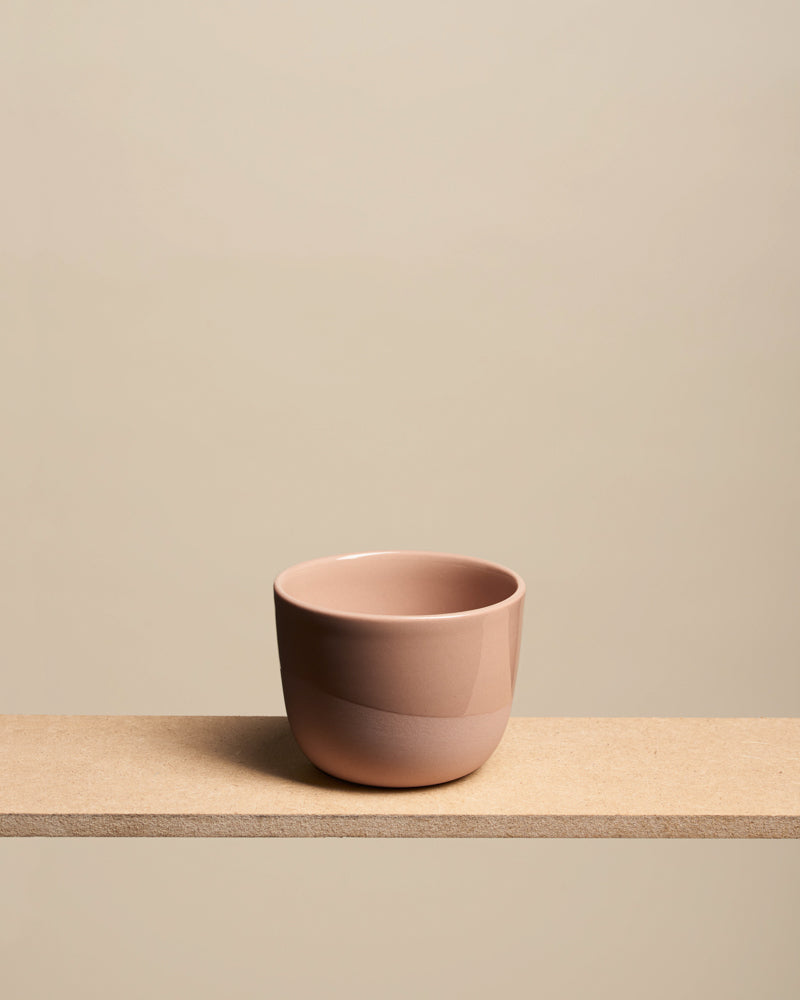 BASIC CUP MEDIUM · blush