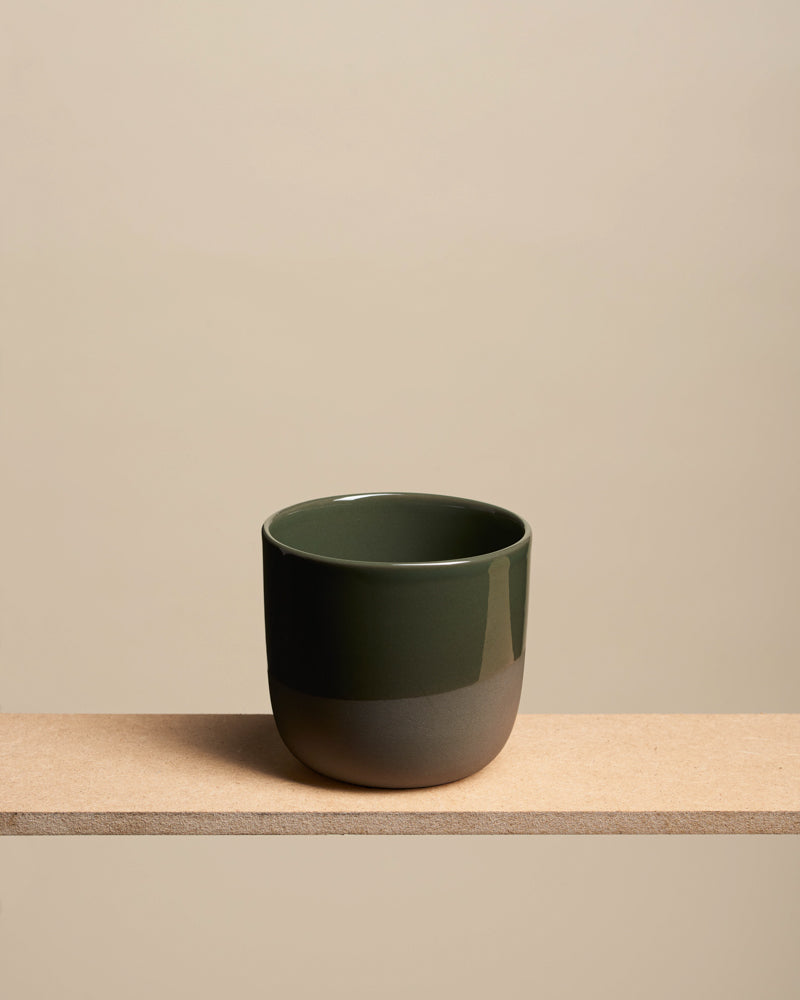 BASIC CUP LARGE · moss